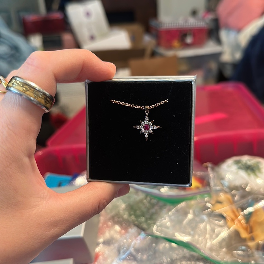 Taylor swift necklace